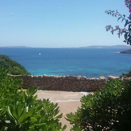 Appartamento Fronte Mare Santa Teresa Gallura Bagian luar foto