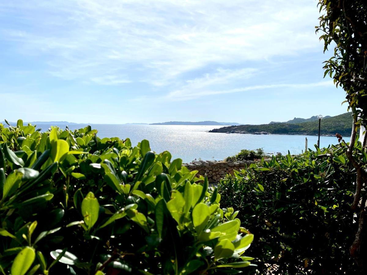 Appartamento Fronte Mare Santa Teresa Gallura Bagian luar foto
