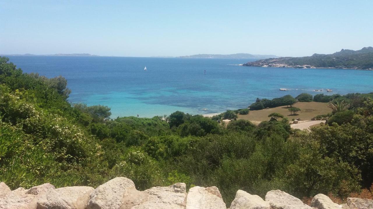 Appartamento Fronte Mare Santa Teresa Gallura Bagian luar foto