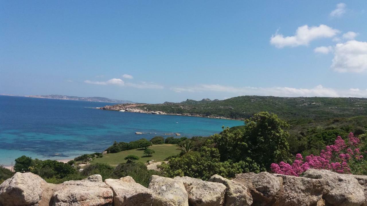 Appartamento Fronte Mare Santa Teresa Gallura Bagian luar foto