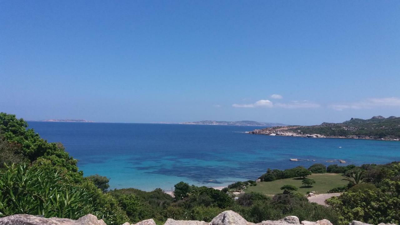 Appartamento Fronte Mare Santa Teresa Gallura Bagian luar foto