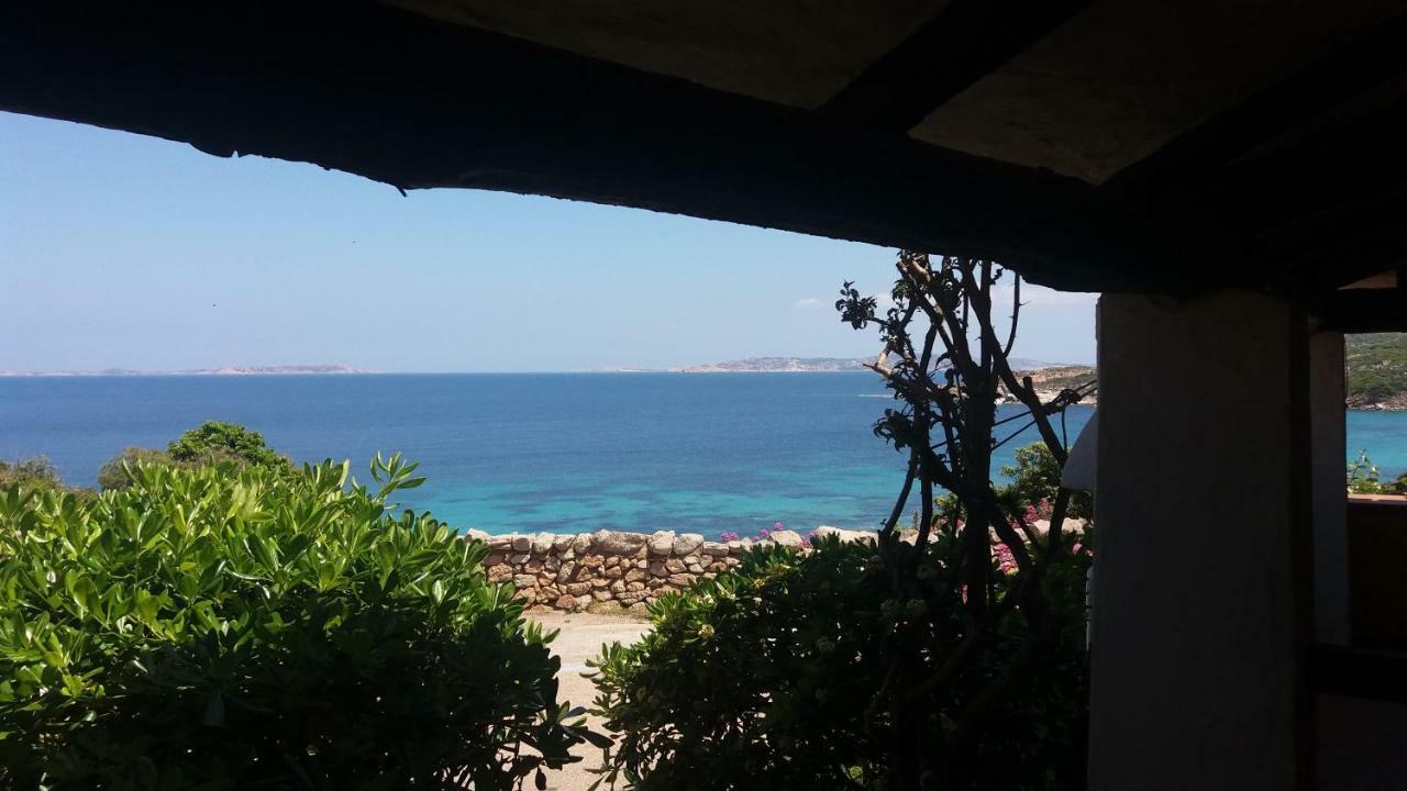 Appartamento Fronte Mare Santa Teresa Gallura Bagian luar foto